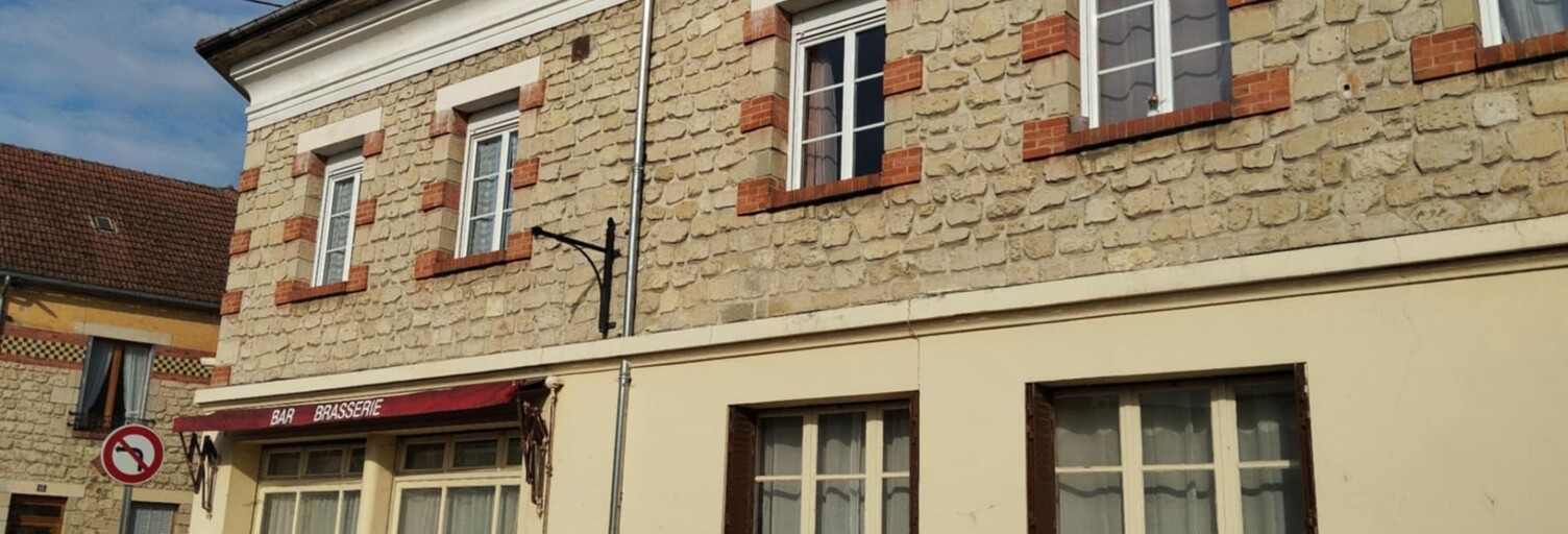 Immeuble  285 m² à vendre à Vailly-sur-Aisne (02370)