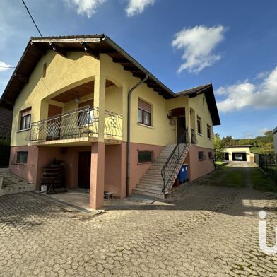 Maison 7 pièces 339000 €