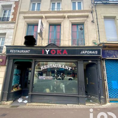 Immeuble  148500 €