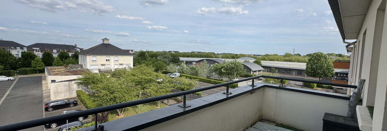 Appartement 2 Pièces 46 m² à vendre à Saint-Pierre-du-Perray (91280)