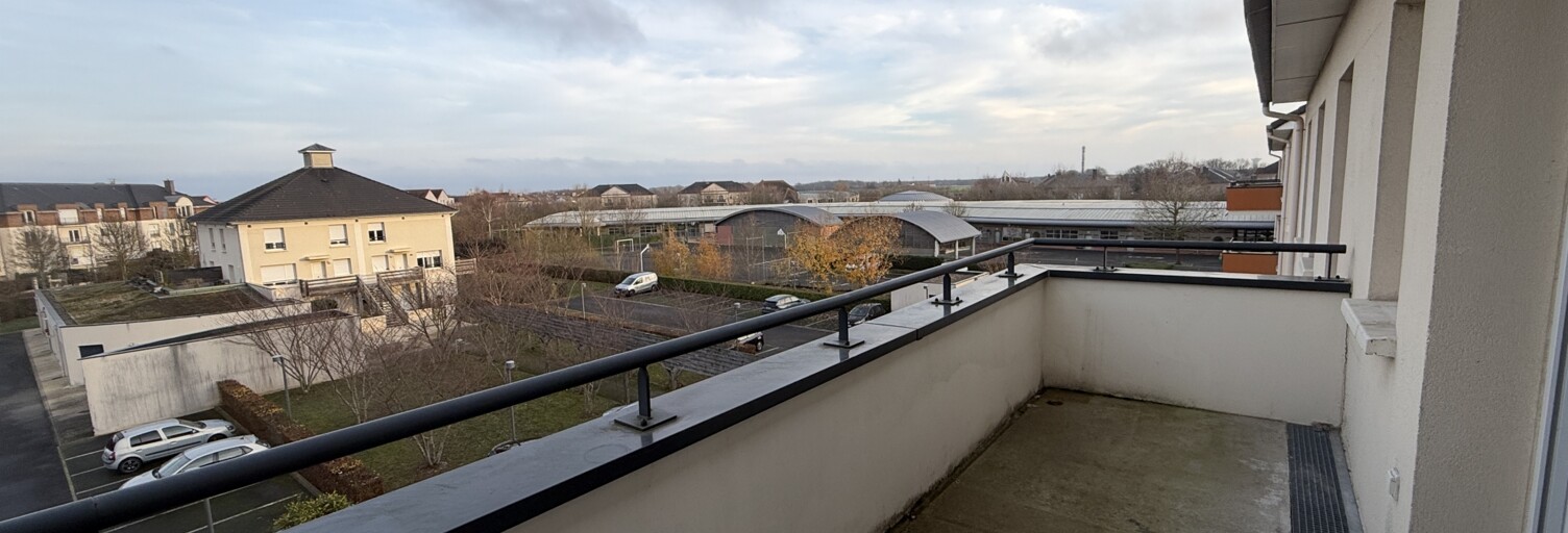 Appartement 2 Pièces 46 m² à vendre à Saint-Pierre-du-Perray (91280)