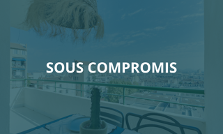 Appartement 4 Pièces 90 m² à vendre à Marseille 6 (13006)