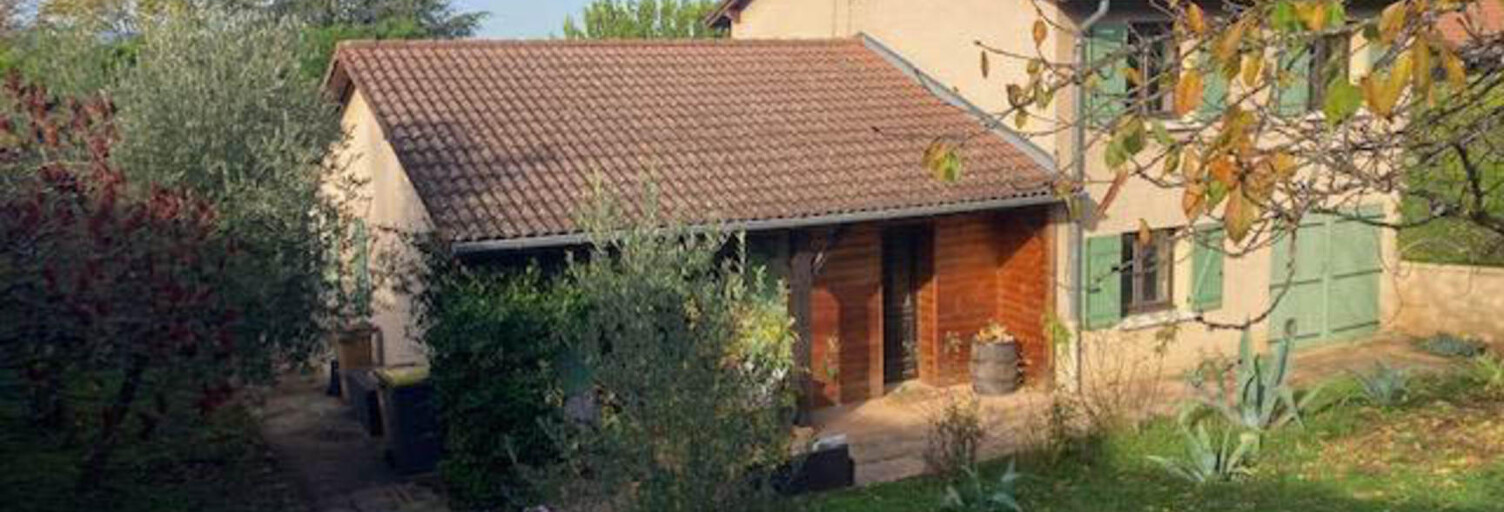 Maison 6 Pièces 120 m² à vendre à Limas (69400)