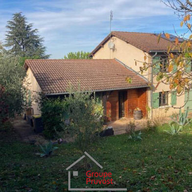 Maison 6 pièces 350000 €