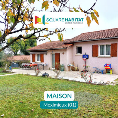 Maison 5 pièces 380000 €