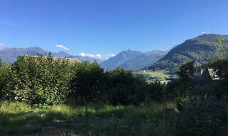 Terrain  1358 m² à vendre à Argelès-Gazost (65400)