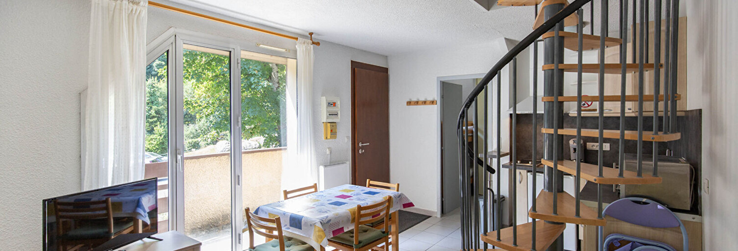 Appartement 2 Pièces 28 m² à vendre à Cauterets (65110)