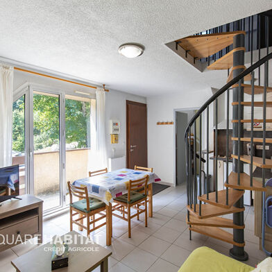 Appartement 2 pièces 134400 €