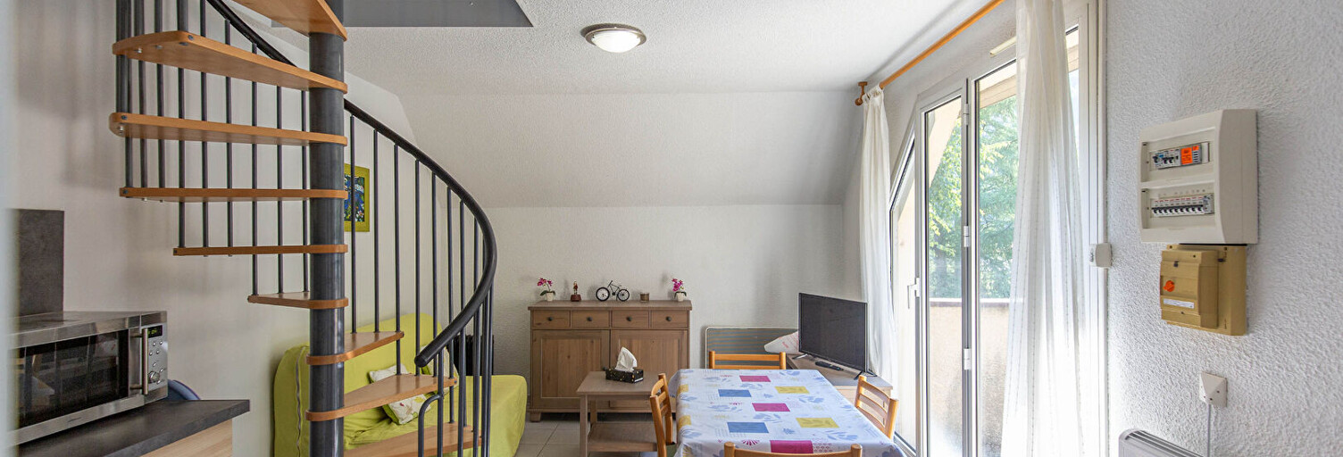 Appartement 2 Pièces 28 m² à vendre à Cauterets (65110)