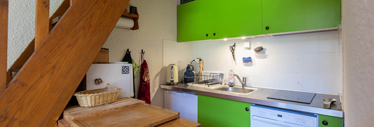 Appartement 3 Pièces 27 m² à vendre à Saint-Lary-Soulan (65170)