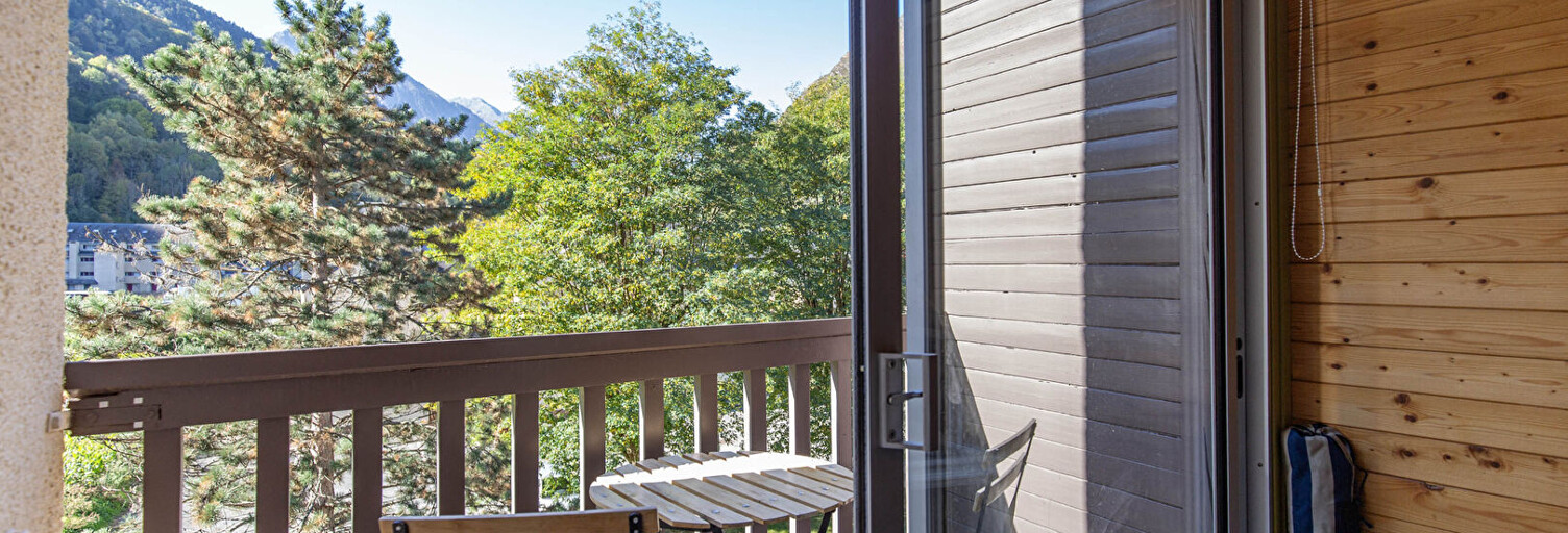 Appartement 3 Pièces 27 m² à vendre à Saint-Lary-Soulan (65170)