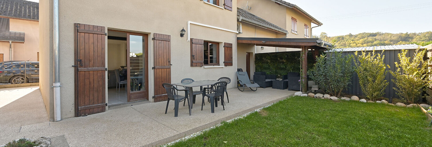 Maison 5 Pièces 94 m² à vendre à Yenne (73170)