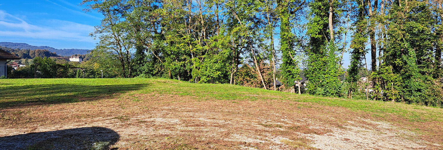 Terrain  1426 m² à vendre à Saint-Béron (73520)