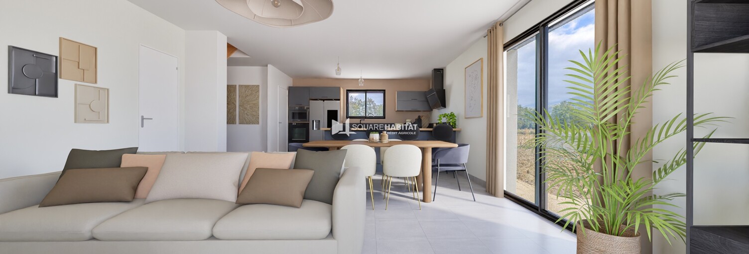 Maison 4 Pièces 115 m² à vendre à Voglans (73420)