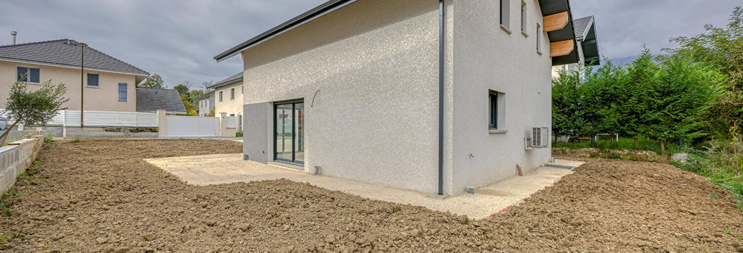 Maison 4 Pièces 115 m² à vendre à Voglans (73420)