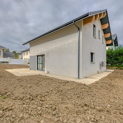 Maison 4 pièces 470000 €