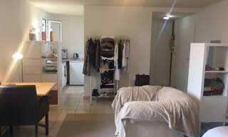 Appartement 1 Pièce 32 m² à louer à Villeurbanne (69100)