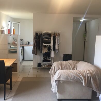 Appartement 1 pièces 650 €