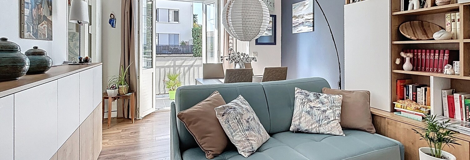 Appartement 2 Pièces 41 m² à vendre à Rueil-Malmaison (92500)