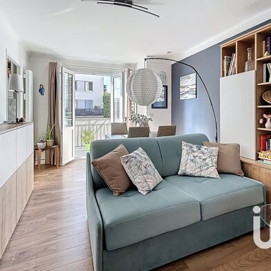 Appartement 2 pièces 270000 €