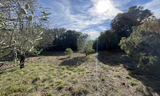 Terrain  2096 m² à vendre à Aumelas (34230)