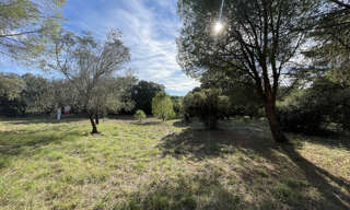 Terrain  2096 m² à vendre à Aumelas (34230)