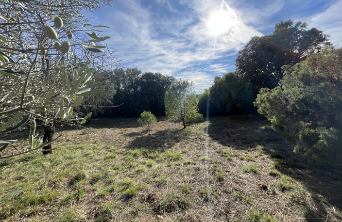 Terrain constructible viabilité en bordure de 2096m2 — photo 4