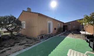 Maison 4 Pièces 90 m² à vendre à Villeneuve-Minervois (11160)