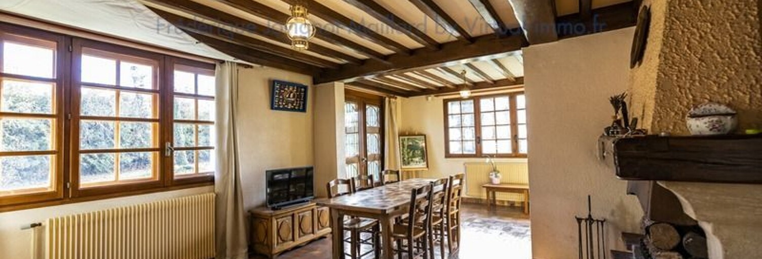 Maison 4 Pièces 309 m² à vendre à Pont-de-Poitte (39130)