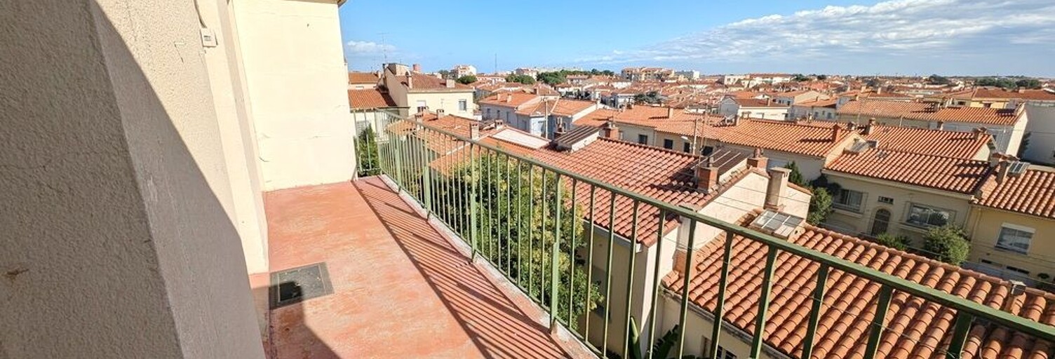 Appartement 4 Pièces 94 m² à vendre à Perpignan (66000)