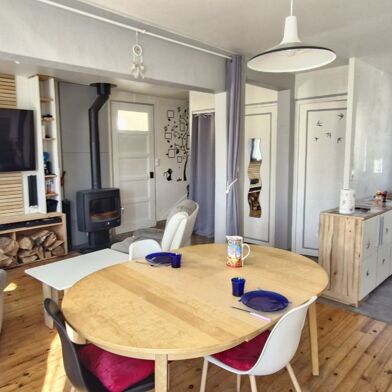 Maison 4 pièces 165000 €