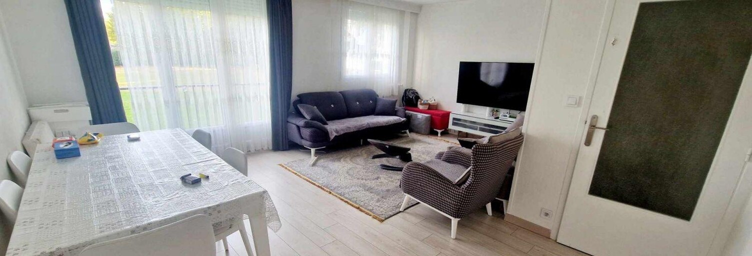 Appartement 3 Pièces 63 m² à vendre à Thiais (94320)
