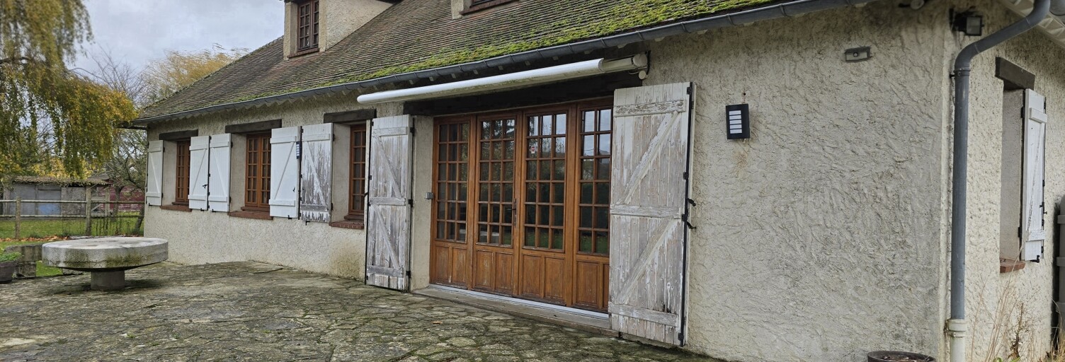 Maison 8 Pièces 180 m² à vendre à Jouy-le-Châtel (77970)