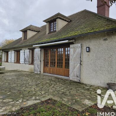 Maison 8 pièces 331800 €