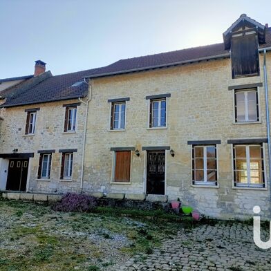 Maison 5 pièces 279000 €
