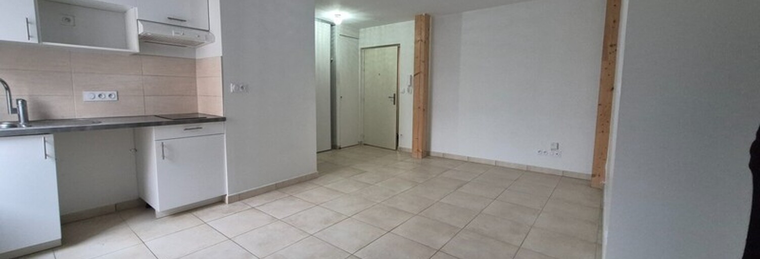 Appartement 2 Pièces 39 m² à vendre à Le Pont-de-Claix (38800)