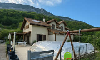 Maison 7 Pièces 151 m² à vendre à Le Gua (38450)