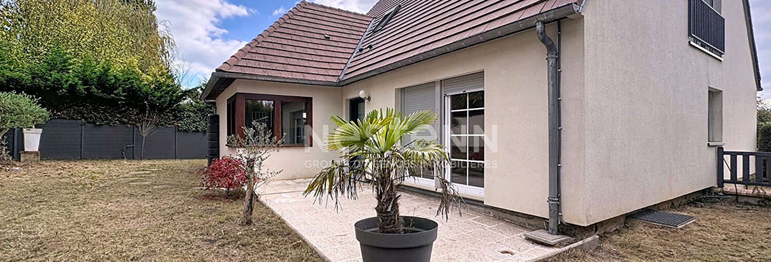 Maison 8 Pièces 173 m² à vendre à Lamorlaye (60260)