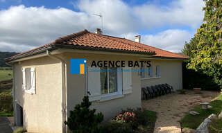 Maison 5 Pièces 120 m² à vendre à Saint-Étienne (42230)