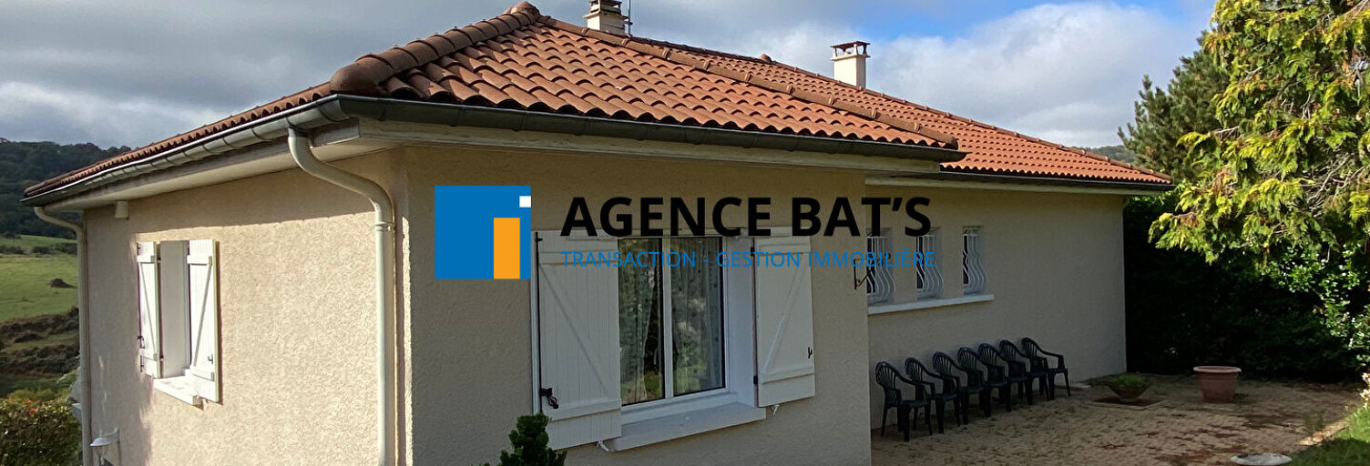 Maison 5 Pièces 120 m² à vendre à Saint-Étienne (42230)