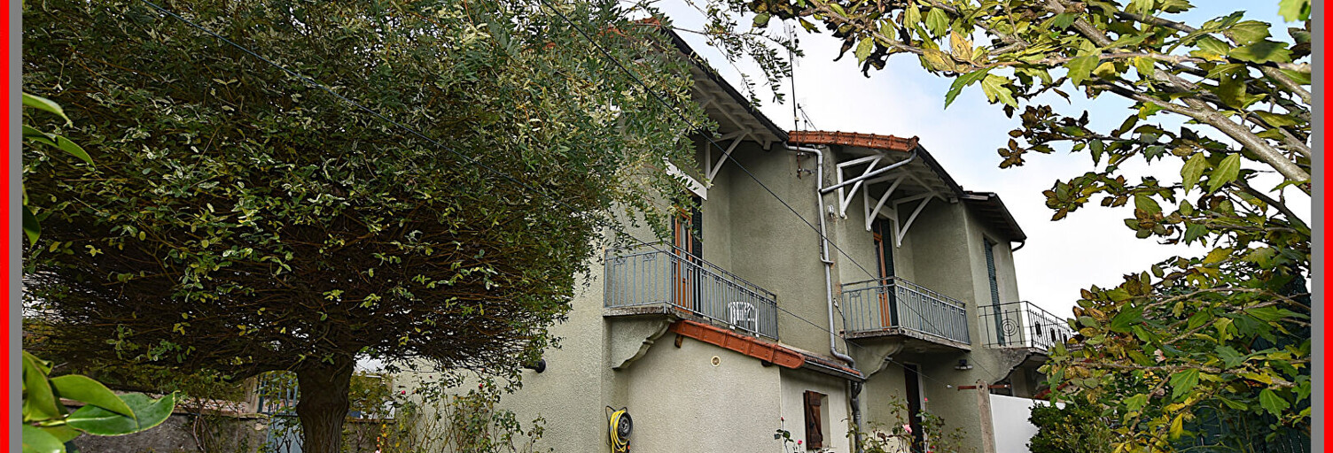 Maison 4 Pièces 73 m² à vendre à Le Donjon (03130)