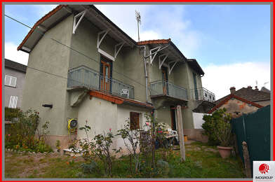 Maison 4 pièces 81500 €