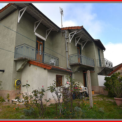 Maison 4 pièces 81500 €