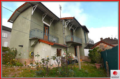 Maison 4 pièces 81500 €