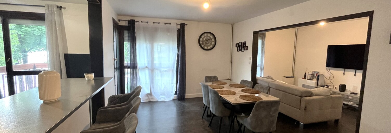 Appartement 4 Pièces 90 m² à vendre à Annecy (74960)