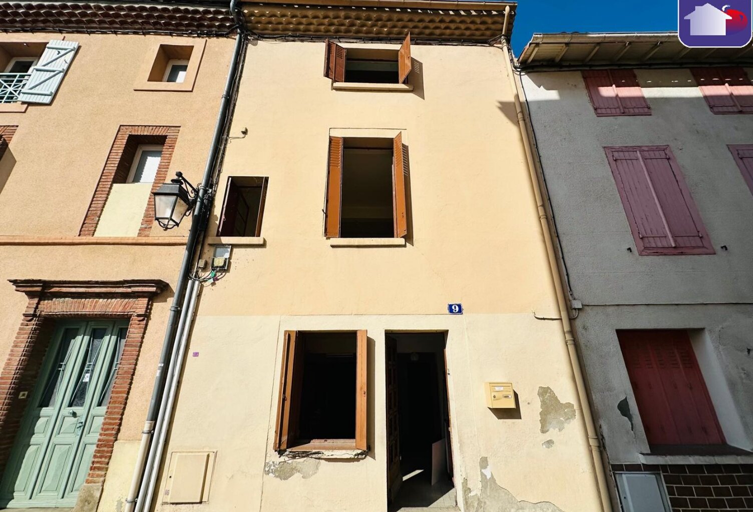 Vente maison 4 pièces 122 m² Varilhes (09120) — photo 1