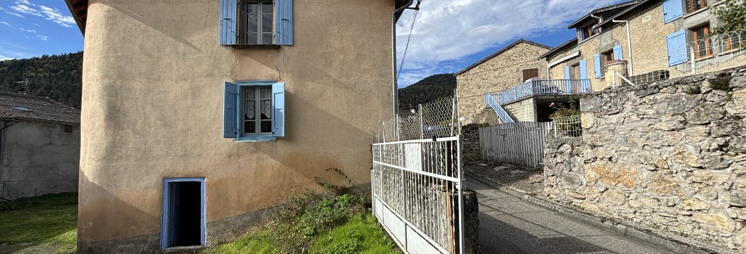 Maison 4 Pièces 63 m² à vendre à Comus (11340)
