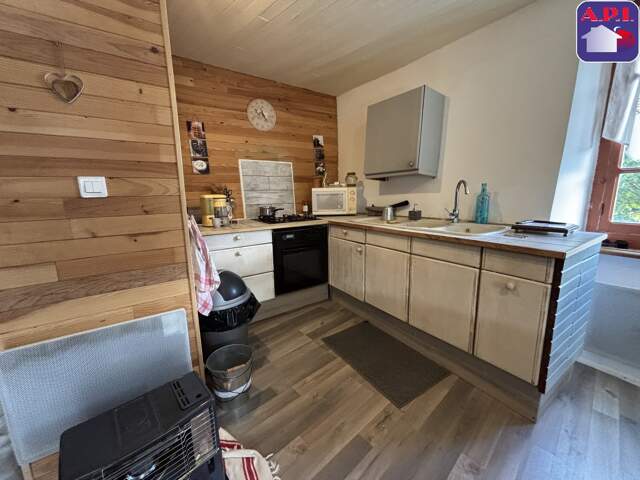 Maison 4 pièces 63 m² à Comus — photo du bien