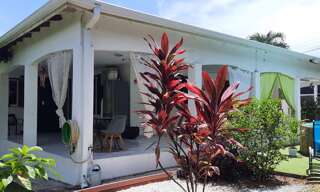 Maison 4 Pièces 97 m² à vendre à Saint-François (97118)