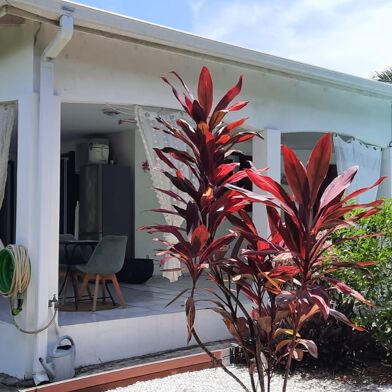 Maison 4 pièces 345000 €